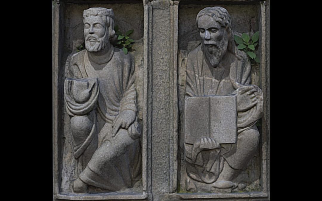 Solomon and Moses
