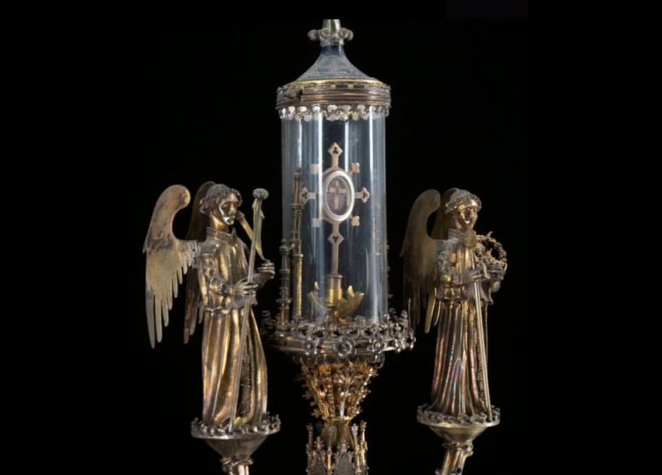 Holy Thorn Reliquary